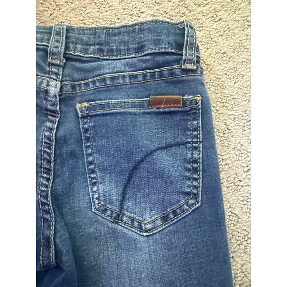 Joe's Jeans Boys Straight Leg Medium Wash Jeans, sz 6 - Picture 7 of 8